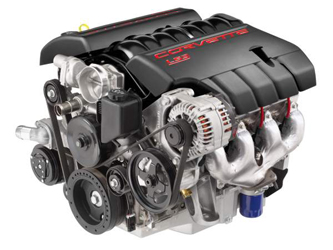 P6D61 Engine